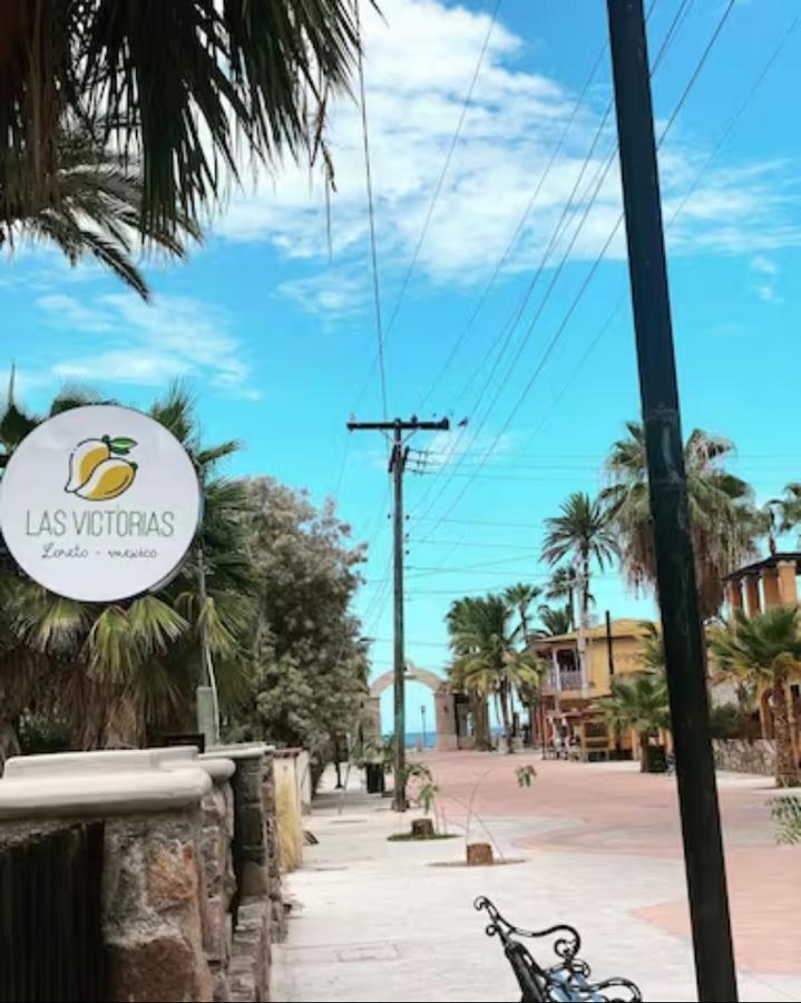 Casa Las Victorias لوريتو المظهر الخارجي الصورة