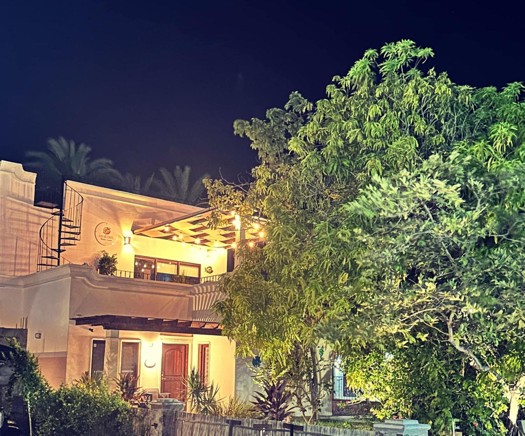 Casa Las Victorias لوريتو المظهر الخارجي الصورة