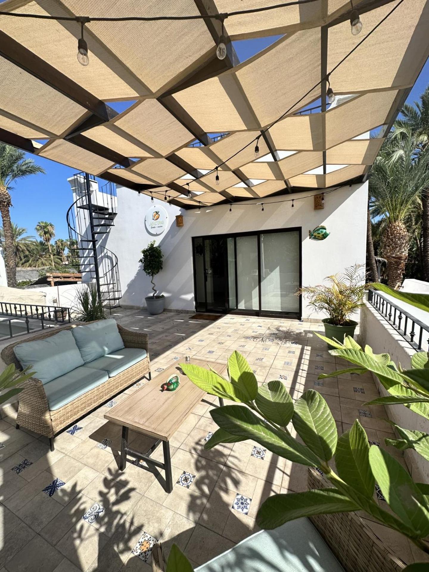 Casa Las Victorias لوريتو المظهر الخارجي الصورة