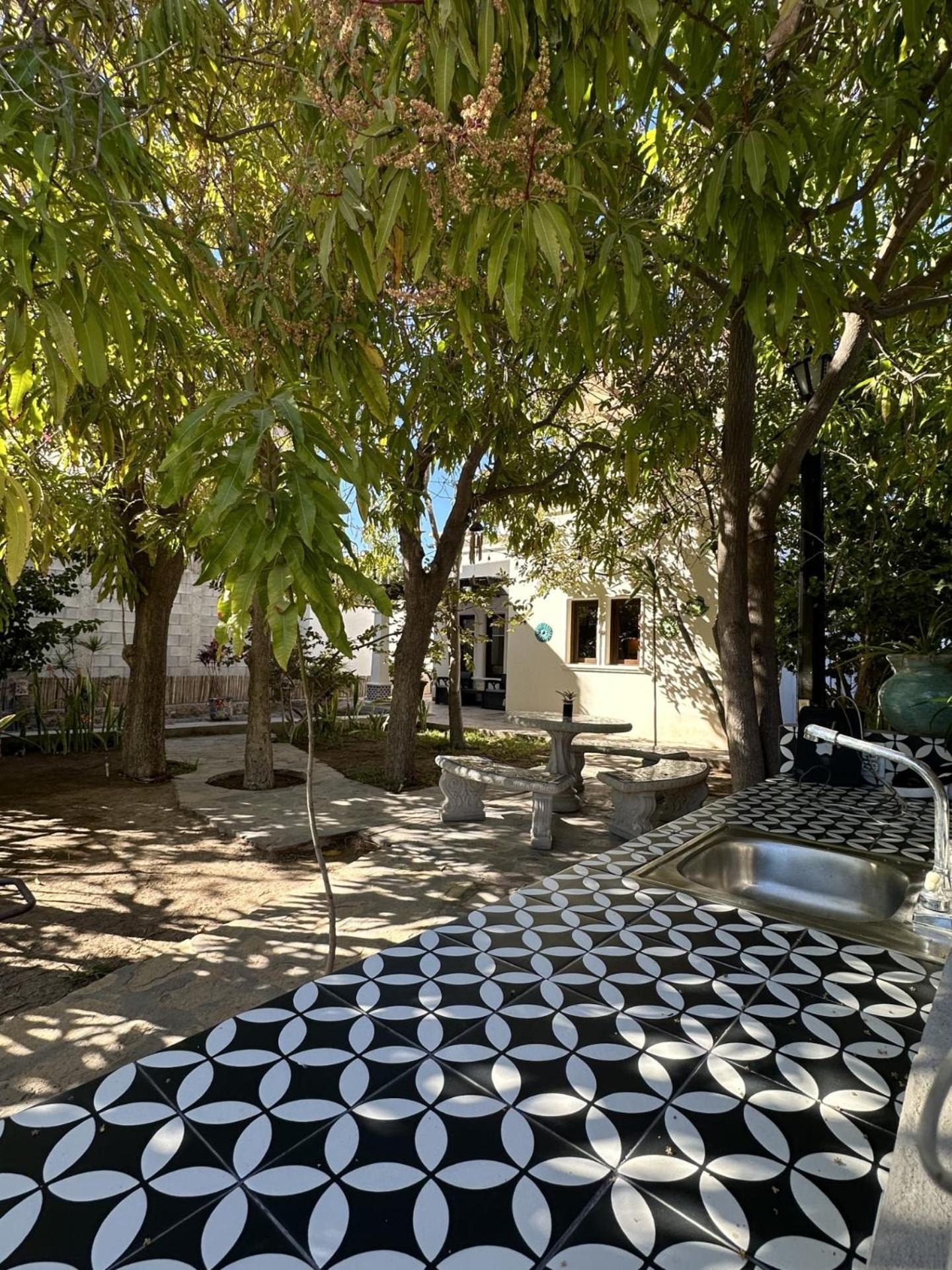 Casa Las Victorias لوريتو المظهر الخارجي الصورة