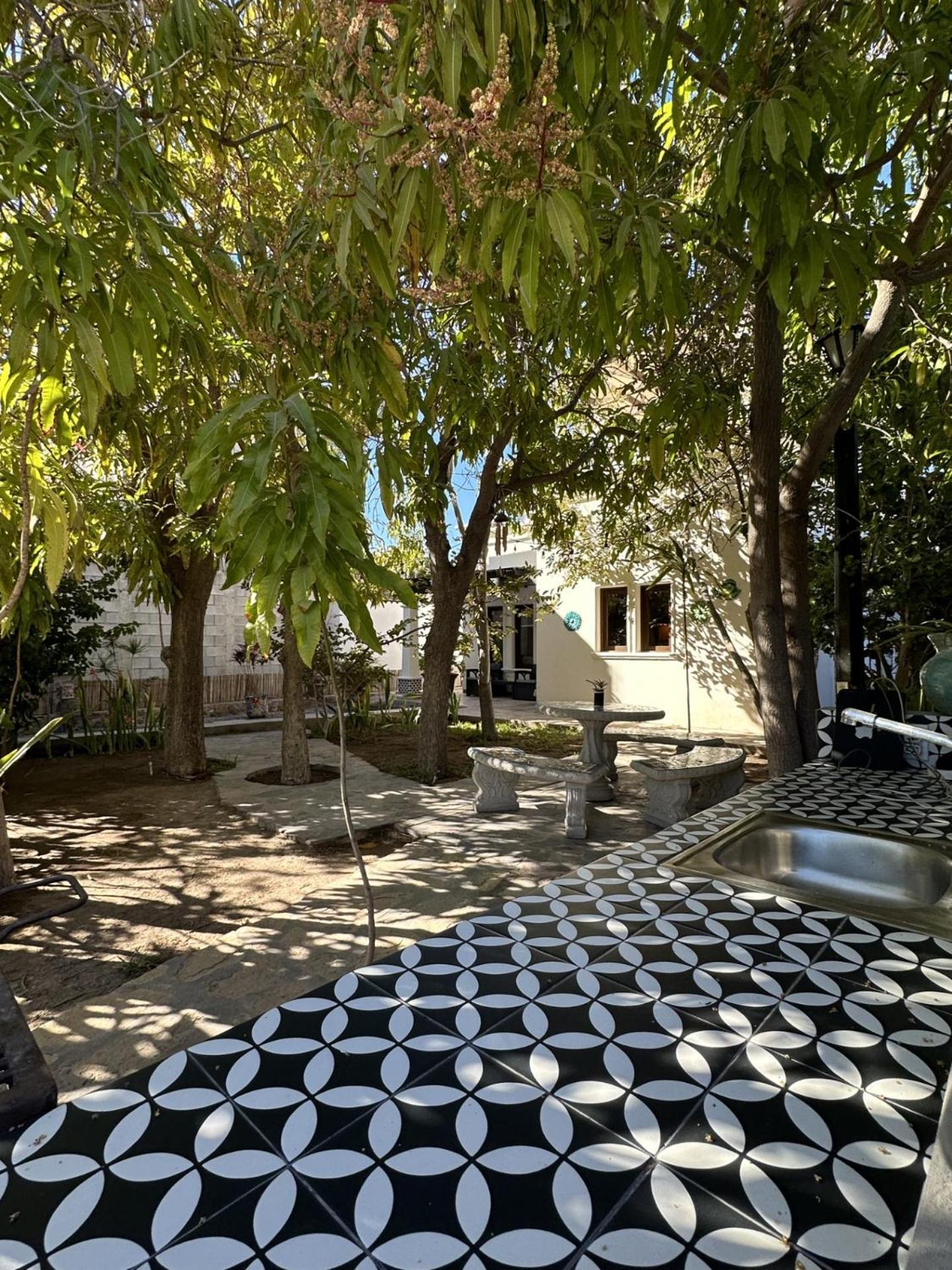 Casa Las Victorias لوريتو المظهر الخارجي الصورة